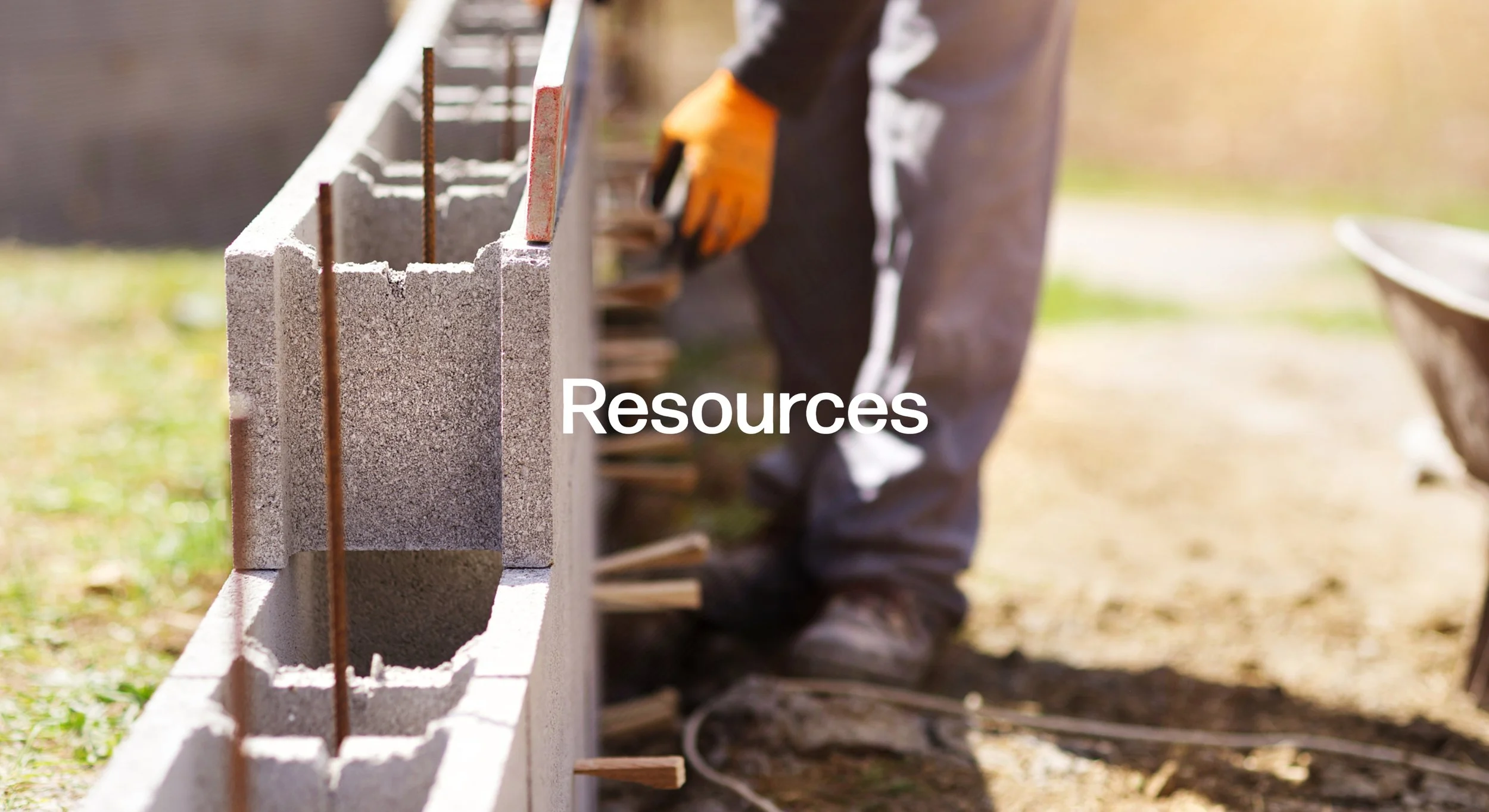 Resources — VJ Rice Concrete: Ready-mix Concrete and Concrete
